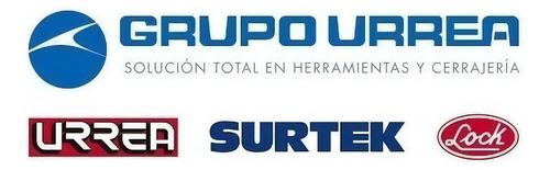 Llave Golpe Plana 12 Puntas 1-3/16 Urrea