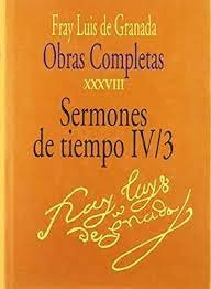 Libro Obras Completas De Fray Luis De Granada