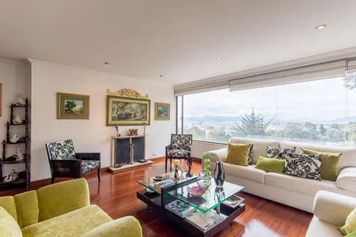 Apartamento En Venta En El Refugio. Cod V3337