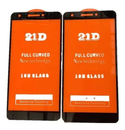 Glass Fullcover Templado Compatible Con LG K40 21d