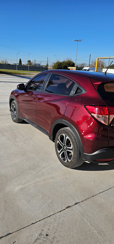 Honda HR-V 1.8 Lx 2wd Cvt