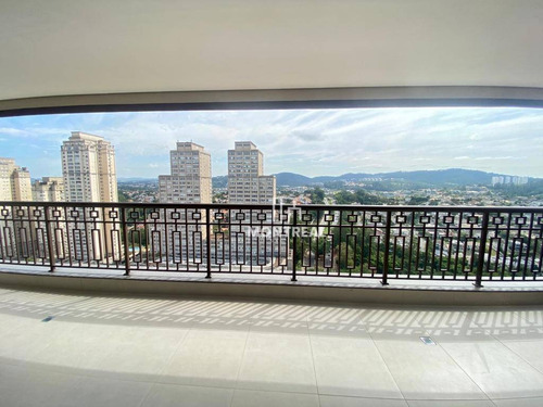 Imagem 3 de 22 de Apartamento À Venda, 285 M² Por R$ 2.764.000,00 - Empresarial 18 Do Forte - Barueri/sp - Ap2688