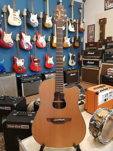 Imagem 2 de 7 de Violao Takamine Gb7c Ns Garth Brooks (made In Japan)