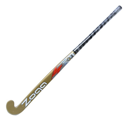 Palo Hockey Césped, 36,5', 30% Carbono, Zoqa Sports.