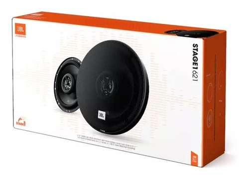 Parlantes Para Auto Jbl 6.5   2 Vias 175w 3w Rms Redondos