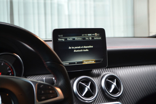 Mercedes-benz A250 Amg 2017 Automatico