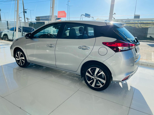 Toyota Yaris 1.5 107Cv S Cvt