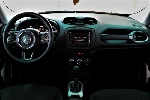 Jeep Renegade Sport 1.8 (aut) (flex)