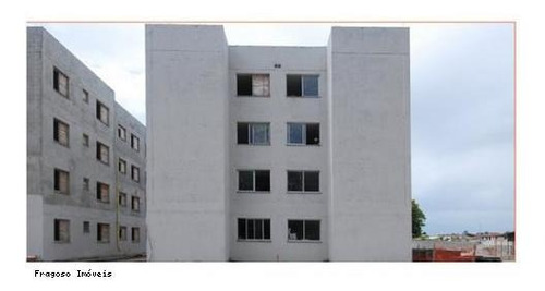 Imagem 2 de 12 de Apartamento Para Venda Em São José Dos Pinhais, Iná, 2 Dormitórios, 1 Banheiro, 1 Vaga - 40.156_1-459575