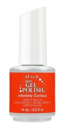 Esmalte Para Uñas Ibd Gel Polish Puro Led Uv Neon 14 Ml