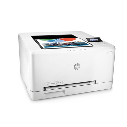 Impresora Laser Color Hp Pro M252n