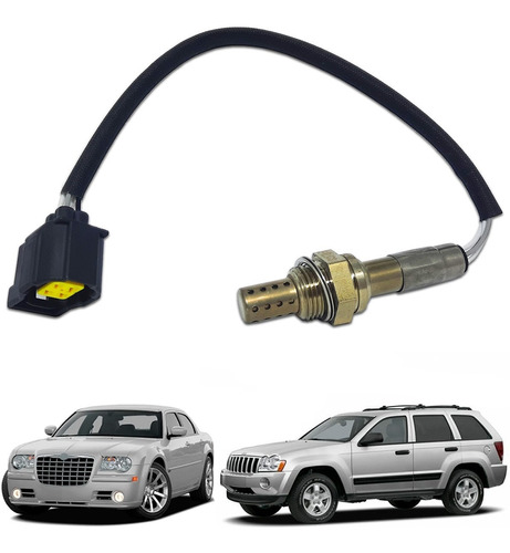 Sonda Lambda Chrysler 300c 5.7  Grand Caravan Jeep Cherokee