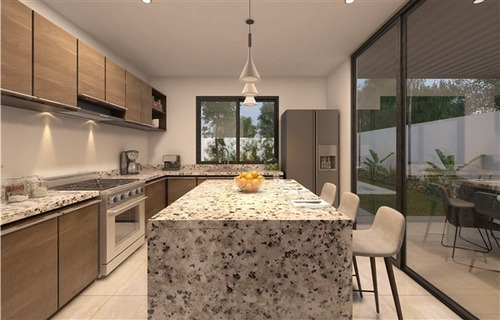 Imagen 8 de 13 de Preventa Casas Con Recamara En Planta Baja En Yaax Beh