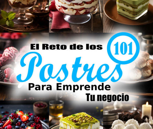 Recetario De Pasteles Y Postres Version Digital