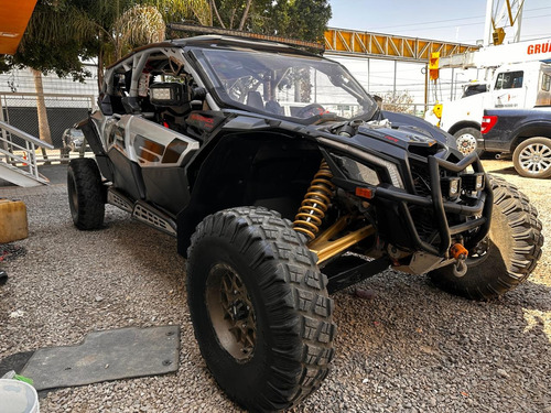 Maverick Max Xrs Turbo Año 2020 Can Am 4 Plazas