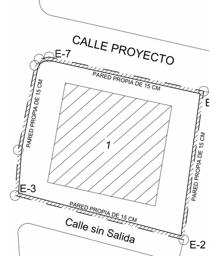 Solar 1.014m2 En La Esmeralda, Rinconada , Santiago Rd