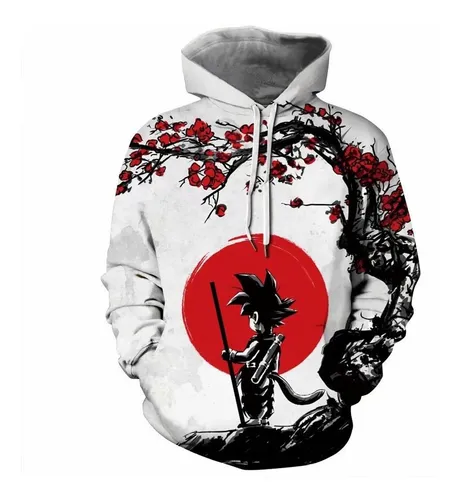 Sudadera goku bisbal sale