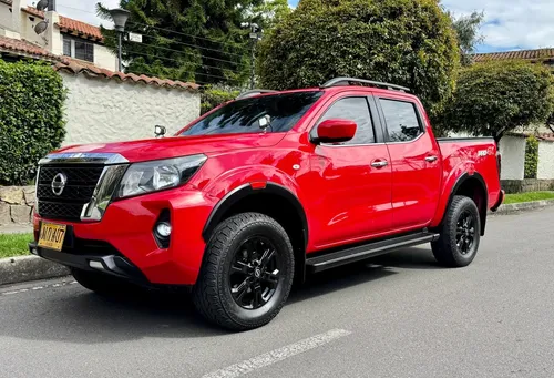 Nissan Frontier Se 4X4