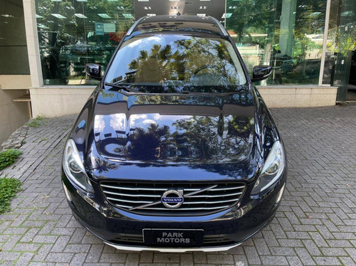 Volvo Xc60 2.0 T5 Momentum Gasolina 4p Automático