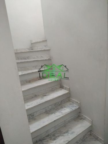 Imagem 10 de 30 de Sobrado Na Vila Leopoldina Com, 3 Dorm, 2 Vagas, 120 M² - 1509