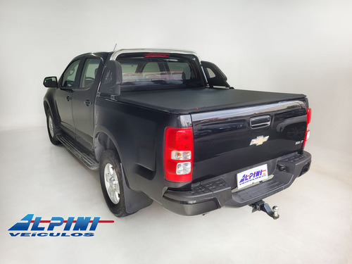 Chevrolet S-10 LT 4X2 CD 8V