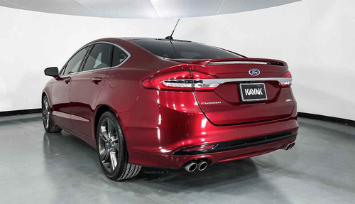 Imagen 9 de 15 de 4258 - Ford Fusion 2017 Con Garantía