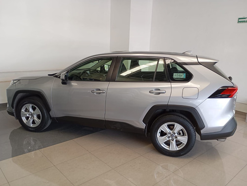 Toyota RAV4 2.5 Le At