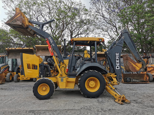 Retroexcavadora 2018 John Deere 310l Ep 4x2