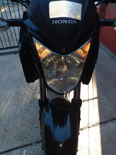 Honda Cb 160 F