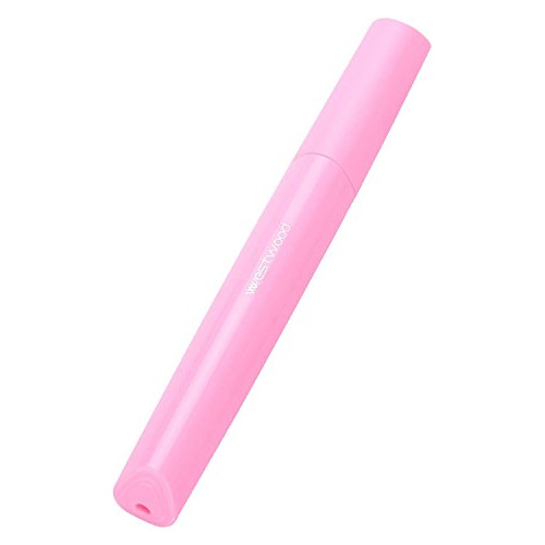 Funda De Plástico Para Cepillo De Dientes De Viaje, Antibact