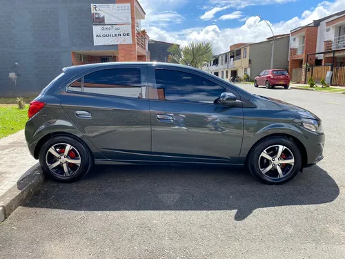 Chevrolet Onix 1.4 LTZ 5 P MECANICO