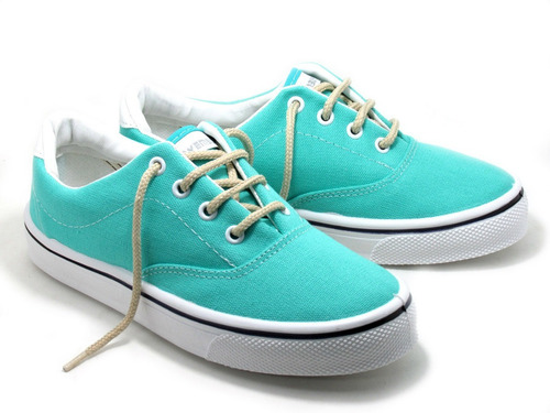 Imagen 6 de 8 de Zapatillas Panchas Nauticas :: Lona Reforzada Wembly
