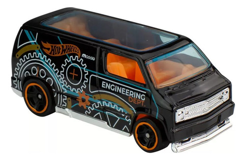 Carrinho Hot Wheels Pack Five (5) Hw Design Lab 2023 Hly72