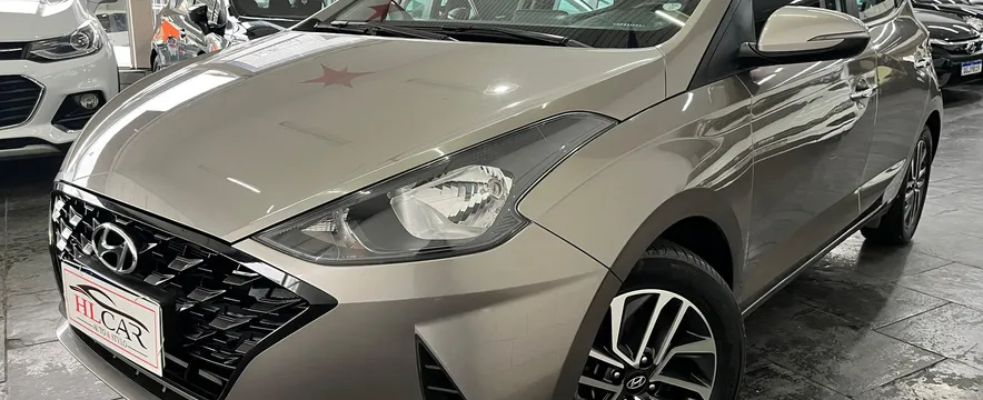 Hyundai Hb20 1.0 Platinum Tgdi Flex Aut. 5p