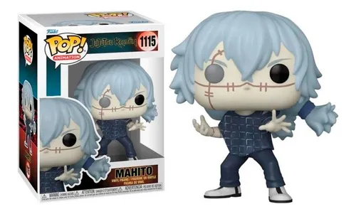 comprar Funko Pop Animation: Jujutsu Kaisen S1 - Mahito (1115)