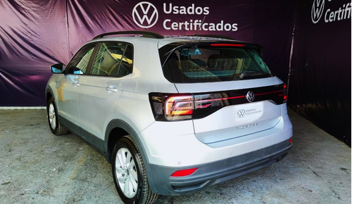 Volkswagen T-Cross TRENDLINE L4 1.6L TIPTRONIC