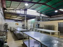 Comprar  #25-3532\u002F\u002F Elim Ojeda: De Galpón Comercial Totalmente Operativo Ideal Para Tu Empresa O Negocio Del Ramo Pastelero, Panadero, De Comida, Entre Otros. Lara