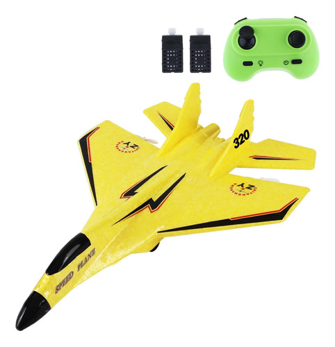 Aviones Rc Fácil De Controlar Planeador Rc De 2 Canales