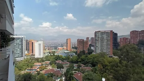 Apartamento En Arriendo Los Naranjos 743-6288