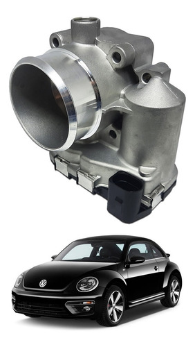 Corpo De Borboleta Tbi Vw New Beetle 1.8 Turbo 06a133062bd