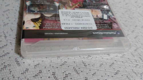 Ps3 Catherine *sealed* ( No Resident,silent,marvel,kof) (Usado)