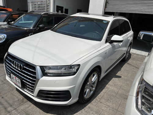 Audi Q7 3.0 Tfsi S Line Quattro 333hp At