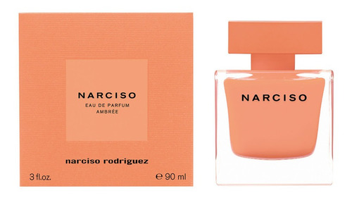 Perfume Importado Narciso Rodriguez Narciso Ambrée Edp 90ml.