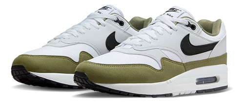 Championes Nike Air Max 1 De Hombre - Fd9082-102 Flex