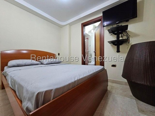 Apartamento ( Remodelado ) Venta Los Naranjos Del Cafetal Mls - 25-18544