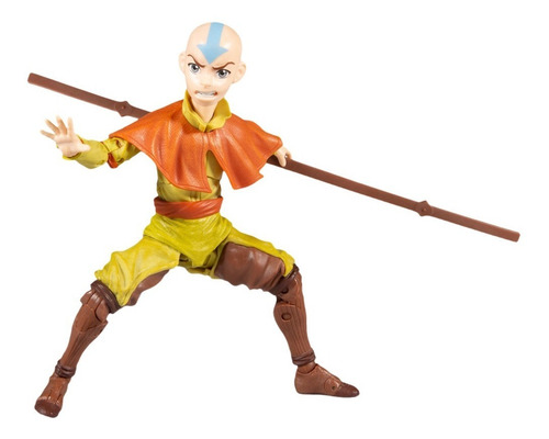 Mcfarlane Toys Aang - Avatar (anicomic)