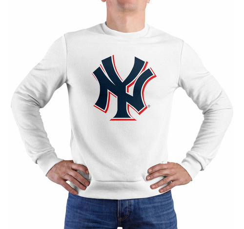 Polera Yankees  (d0143 Boleto.store)