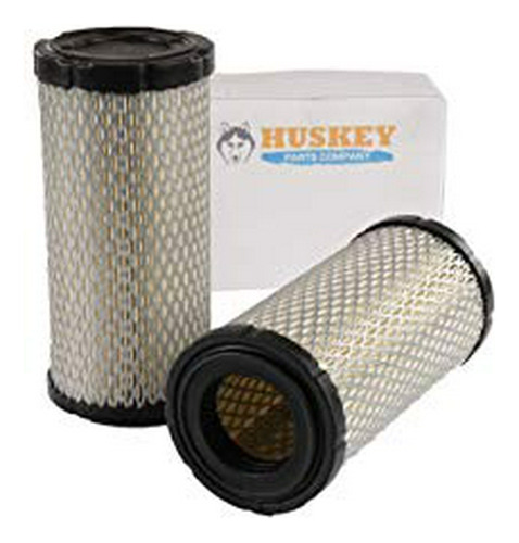 Filtro De Aire - Huskey 2 Pack Air Filter Club Car Ezgo Txt 