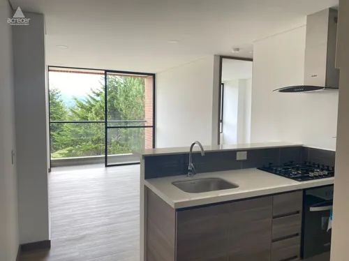 Vendo Apartaestudio En El Retiro
