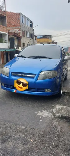 Chevrolet Aveo 1.4 Gti